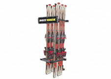 Nosič lyží na tažné BuzzRack Ski Rack_1