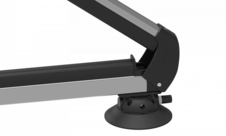 Přísavkový střešní nosič TreeFrog Ski&Snowboard 365 H Rack¨_2