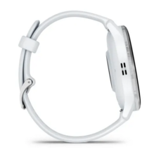 Venu 3, SilverWhite, Silicone band_4