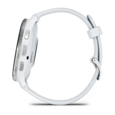 Venu 3, SilverWhite, Silicone band_3