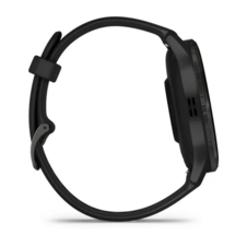 Venu 3, SlateBlack, Silicone band_4
