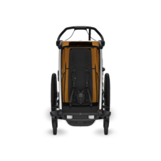 Vozík za kolo Thule Chariot Sport 2 G3 SINGLE Natural Gold_3
