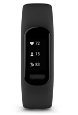 vívosmart 5, Black, velikost L_1