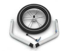 Jogging set Thule Chariot Sport  Cross  Lite Double_1