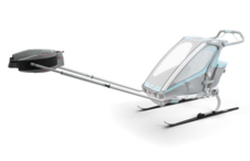 Lyžařský set Thule Chariot_1