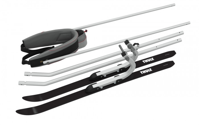 Lyžařský set Thule Chariot