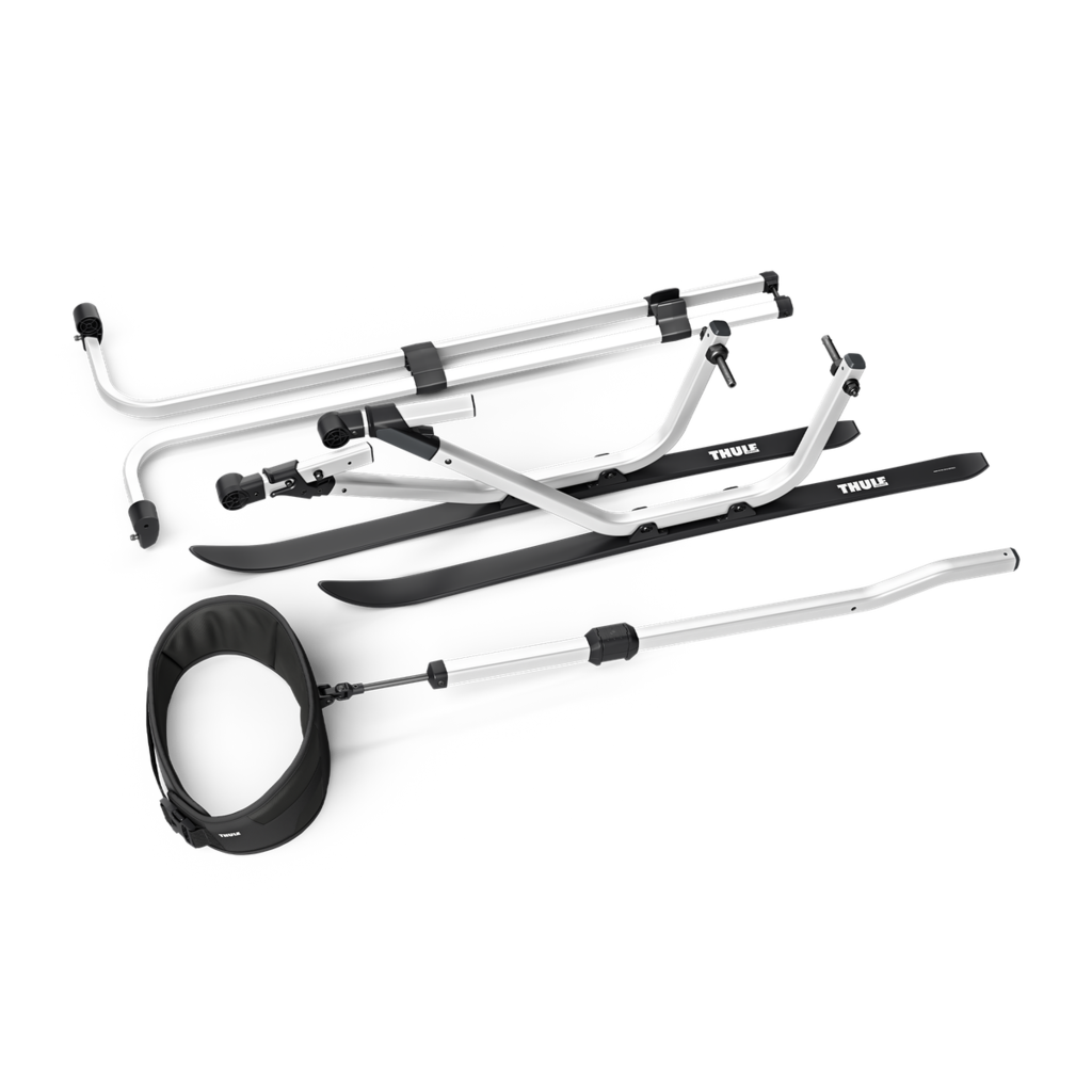 Lyžařský set Thule Chariot 2 G3