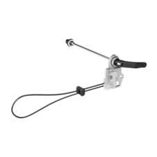 Náhradní závěs Thule Axle Mount ezHitch Plate with Quick Release Skewer