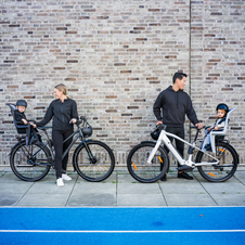 Cyklosedačka Thule RideAlong 2 Dark Gray_3