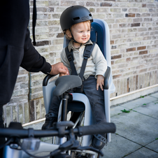 Cyklosedačka Thule RideAlong 2 Light Gray_3