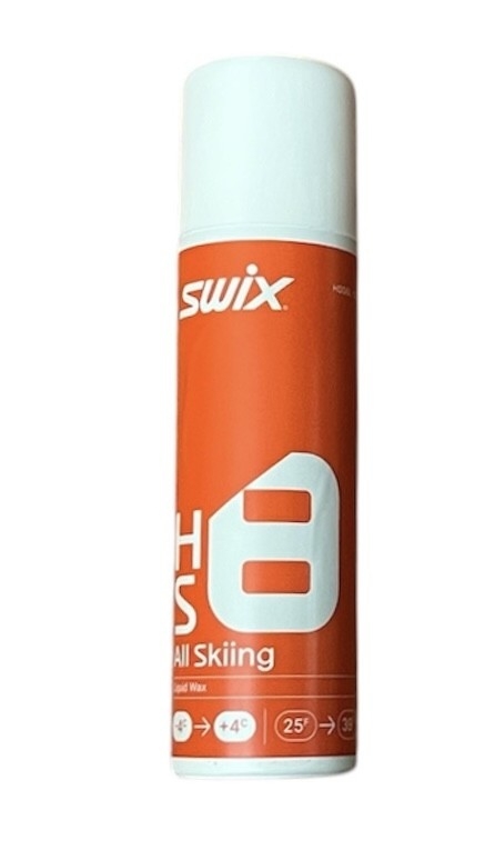Vosk SWIX HS08L-12 high speed 125ml -4/+4°C