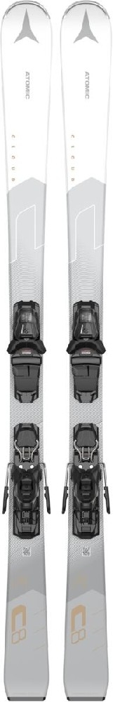 Sjezdové lyže Atomic Cloud C8+vázání M10 GW 24/25