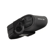 Brašna pod sedlo Force MINIBAG suchý zip, černá