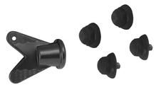 Tretry Force MTB WARRIOR KARBON, fluo