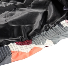 Bunda dětská ALPINE PRO WERDO s membránou PTX růžová pale mauve