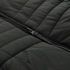 Kabát dámský ALPINE PRO NORGA s membránou PTX zelený