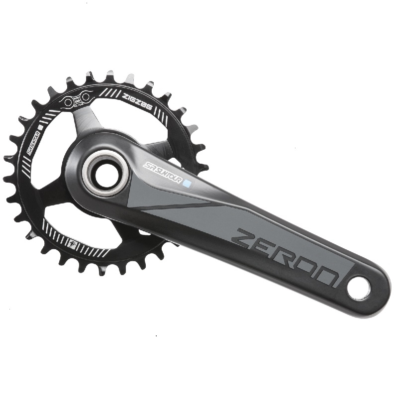 Kliky 1 SR Suntour Zeron 160mm 30z + ložiska BSA