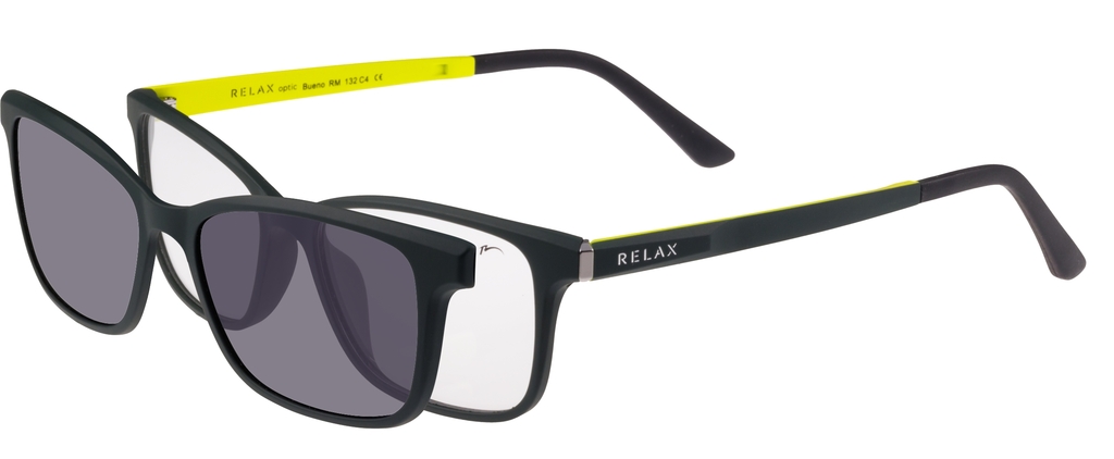 Dioptrické brýle Relax Bueno RM132C3-green