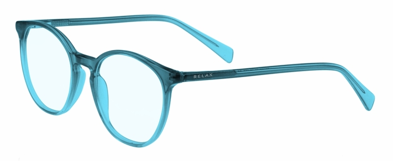 Dioptrické brýle Relax Joy RM153C2-blue-XS