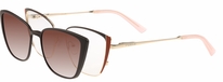 Dioptrické brýle Relax Lara RM158C1-gold