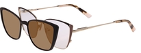 Dioptrické brýle Relax Lara RM158C2-gold