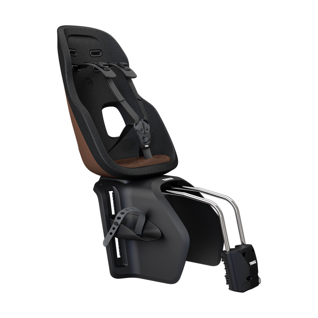 Cyklosedačka Thule Yepp Nexxt 2 Maxi Chocolate Brown