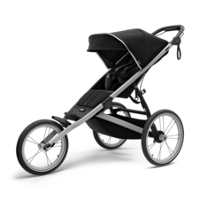 Kočárek Thule Glide 2 Jet Black 2022