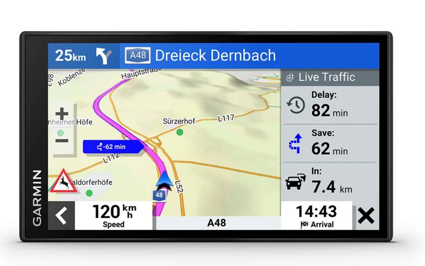 Garmin Drivesmart 66 Mt D