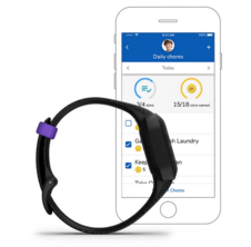 Garmin vívofit jr. 3, Marvel Black Panther_2