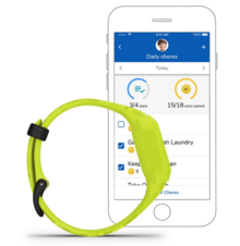Garmin vívofit jr. 3, Digi Camo_2