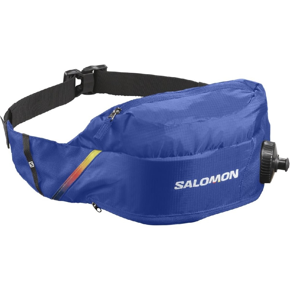 Ledvinka Salomon Thermobelt race blue 24/25