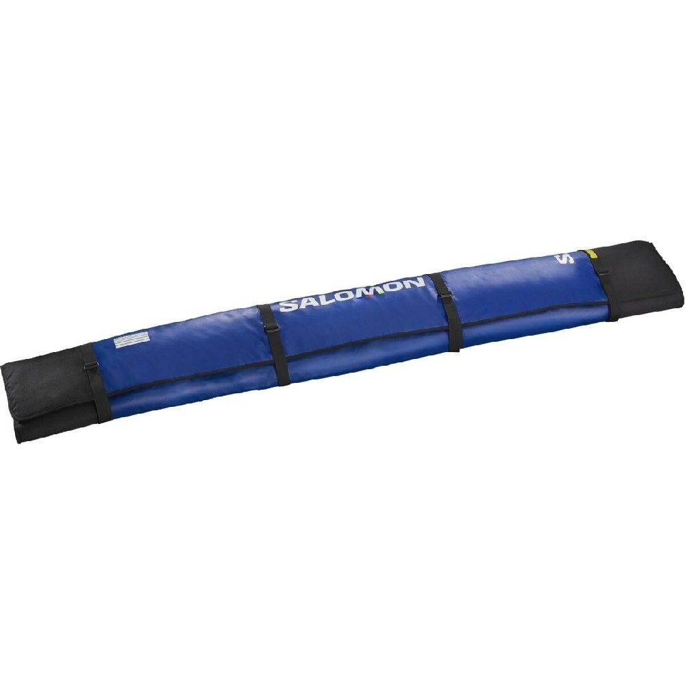 Vak Salomon 4 páry ALP SKI Sleeve X4 race blue 24/25