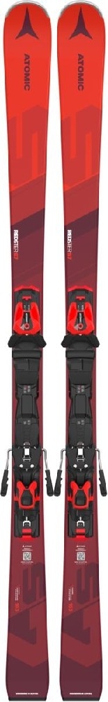 Sjezdové lyže ATOMIC Redster S7+váz.MI12 GW 163cm