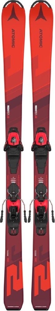 Sjezdové lyže ATOMIC Redster J2+vázání L6 GW 130cm