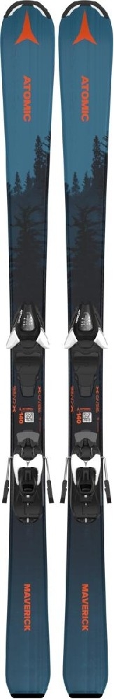 Sjezdové lyže ATOMIC Maverick JR+váz.C5 GW 130cm 24/25