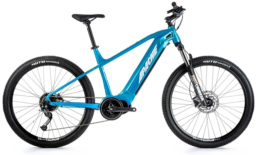 Elektrokolo APACHE Tanka Tate MX3 400 655 Wh