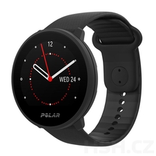 Hodinky Polar Unite Black