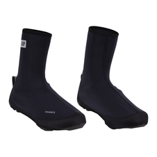 Návleky treter Force CHANCE MTB bez zapínání, černé