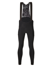 Kalhoty se šlemi SANTINI Gravel Black