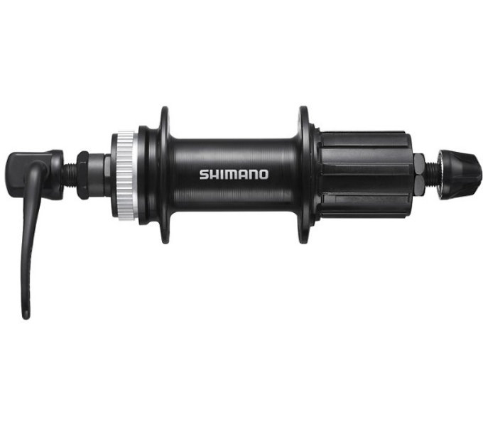 Náboj zadní Shimano FH-TY505 32d 7s černý