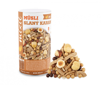 Müsli Slaný karamel Mixit 490g