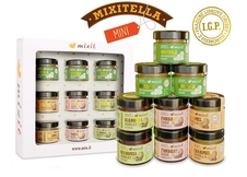 Krém Mixitella degustační sada premium 243g