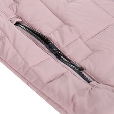 Vesta dámská ALPINE PRO BERFA růžová