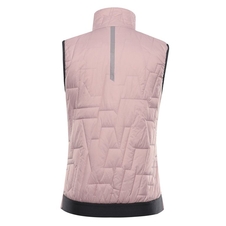Vesta dámská ALPINE PRO BERFA růžová