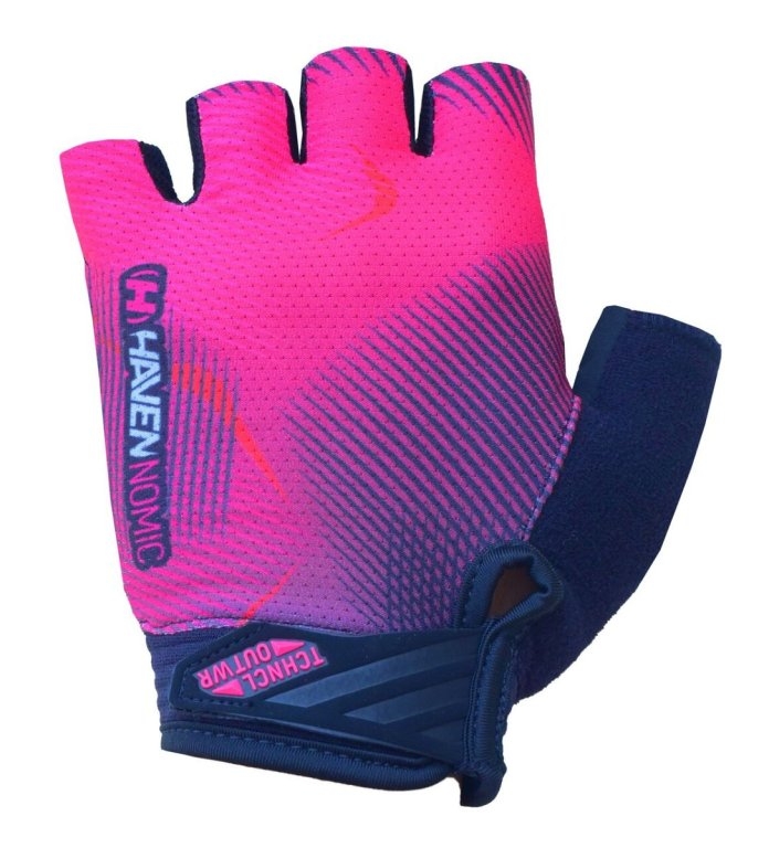 Rukavice HAVEN NOMIC růžové