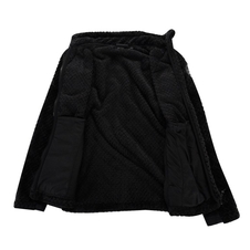 Mikina dámská ALPINE PRO LOMMA hřejivá černá