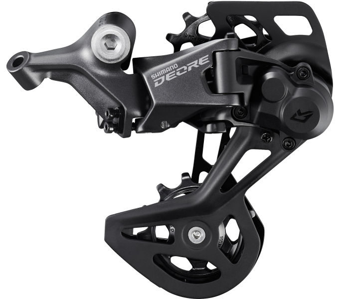 Přehazovačka 10 Shimano Deore RD-M5130 GS černý