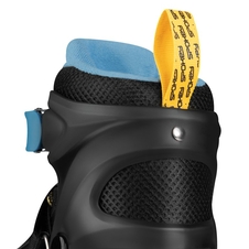Brusle Spokey QUATTRO 4v1 černo-modré