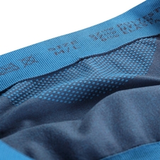 Kalhoty pánské dlouhé ALPINE PRO LESS funkční modré