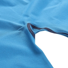 Kalhoty pánské dlouhé ALPINE PRO LESS funkční modré